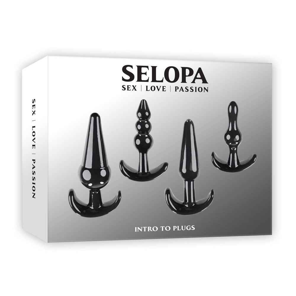 Selopa INTRO TO PLUGS