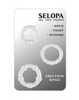 Selopa ERECTION RINGS