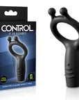 Sir Richards Vibrating Silicone Super C-Ring