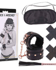 Sex & Mischief Brat Kit