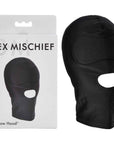 Sex & Mischief Shadow Hood