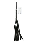 Sex & Mischief Faux Leather Flogger
