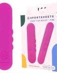 Pivot Flat Bullet - Pink