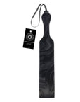 SPORTSHEETS Velvet Noir Loop Paddle