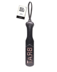 Sex & Mischief Brat Paddle