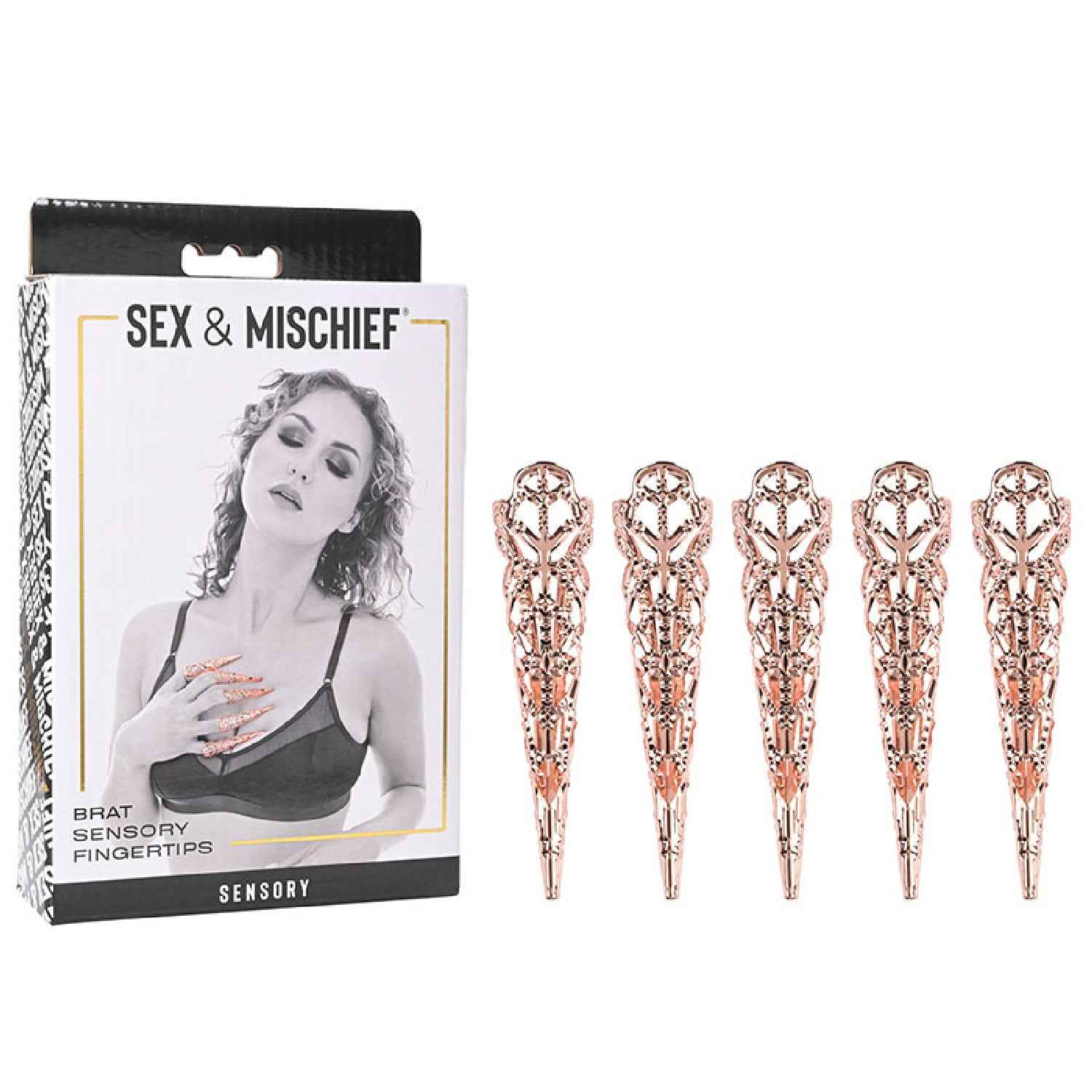 Sex & Mischief Brat Sensory Fingertips