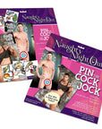 Pin The Cock On The Jock