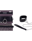 EDGE Collar & Leash