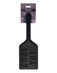 EDGE FUCK TOY Silicone Paddle