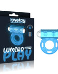 Lumino Play Vibrating Penis Ring
