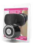 WhipSmart Bondage Tape - Black 30 Metre