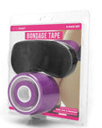WhipSmart Bondage Tape - Purple 30 Metre
