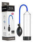 LuvPump AeroUp Beginners Penis Pump