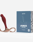 Zini Janus Lamp Iron - Small