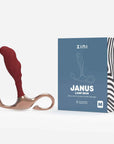 Zini Janus Lamp Iron - Medium