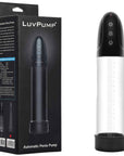 LuvPump Automatic Penis Pump