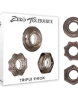 Zero Tolerance Triple Thick