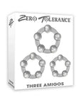 Zero Tolerance Three Amigos