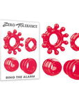 Zero Tolerance Ring The Alarm