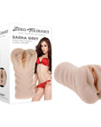 Zero Tolerance SASHA GREY MOVIE WITH VAGINA & ANAL STROKER