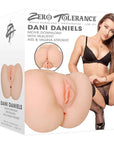 Zero Tolerance Dani Daniels Realistic Ass & Vagina Stroker