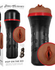 Zero Tolerance POP ON THE GO Dark