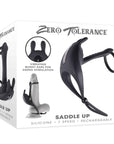 Zero Tolerance SADDLE UP
