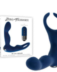 Zero Tolerance BY ALL MEANS