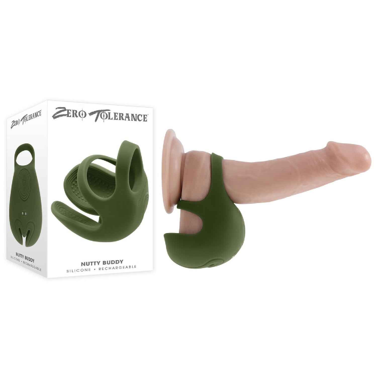 Zero Tolerance NUTTY BUDDY
