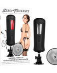 Zero Tolerance Sasha Grey's Girlfriend Experience