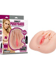 Zolo Stroke Off Spread It Pussy & Ass
