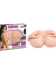 Zolo Stroke Off Vibrating Spread Wide Pussy & Ass