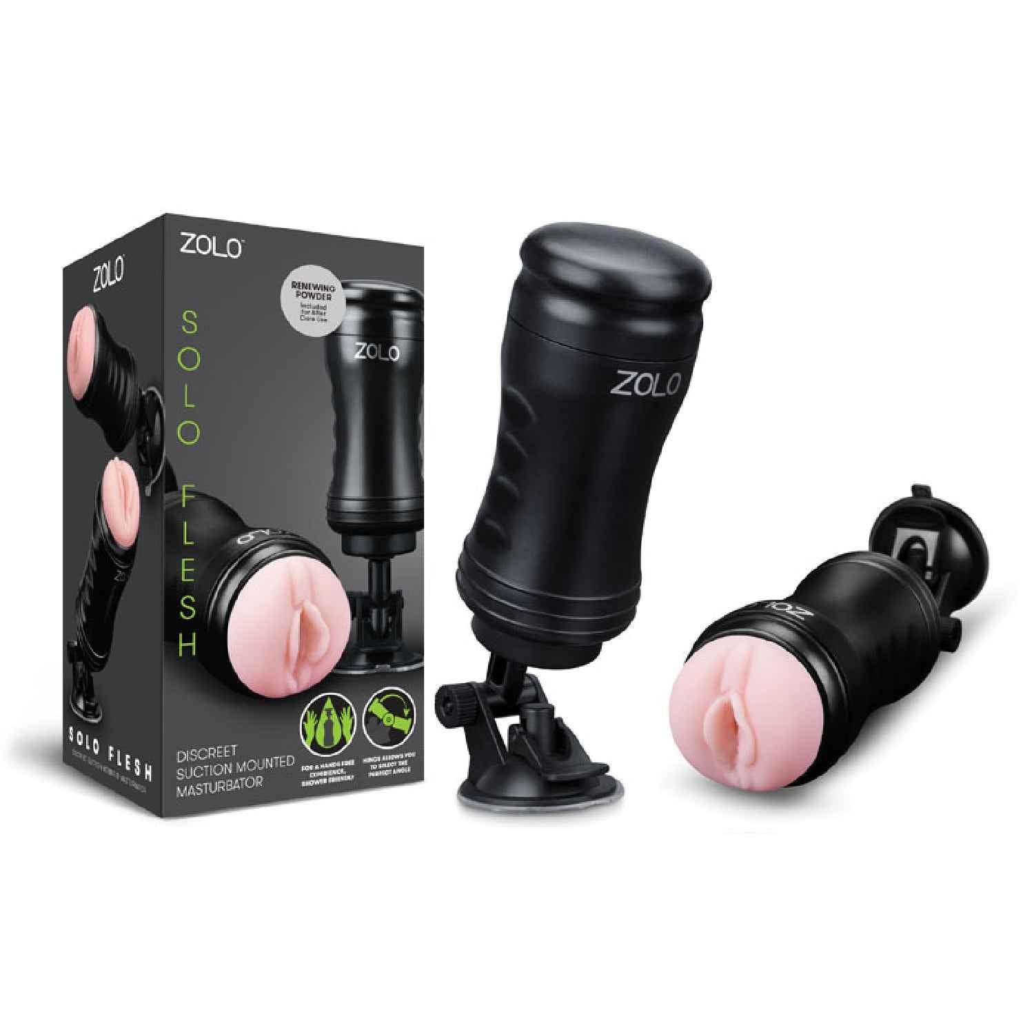 Zolo Solo Flesh