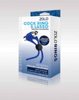 Zolo Rechargeable Cock Ring & Lasso