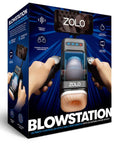 Zolo Blowstation