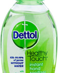 Dettol Antibacterial Instant Hand Sanitiser 50mL