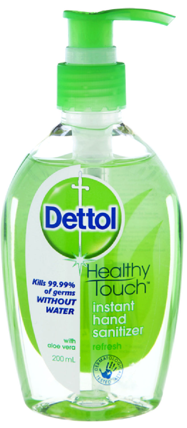 Dettol Antibacterial Instant Hand Sanitiser 200mL