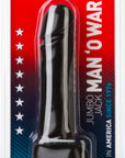 Jumbo Jack - MAN O' WAR - Black & White