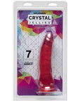 Crystal Jellies - Thin Dong 7" - Pink