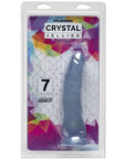 Crystal Jellies - Thin Dong 7" - Clear