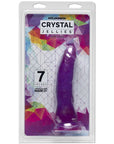 Crystal Jellies - Thin Dong 7" - Purple