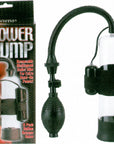 Vibrating Power Pump - Clear
