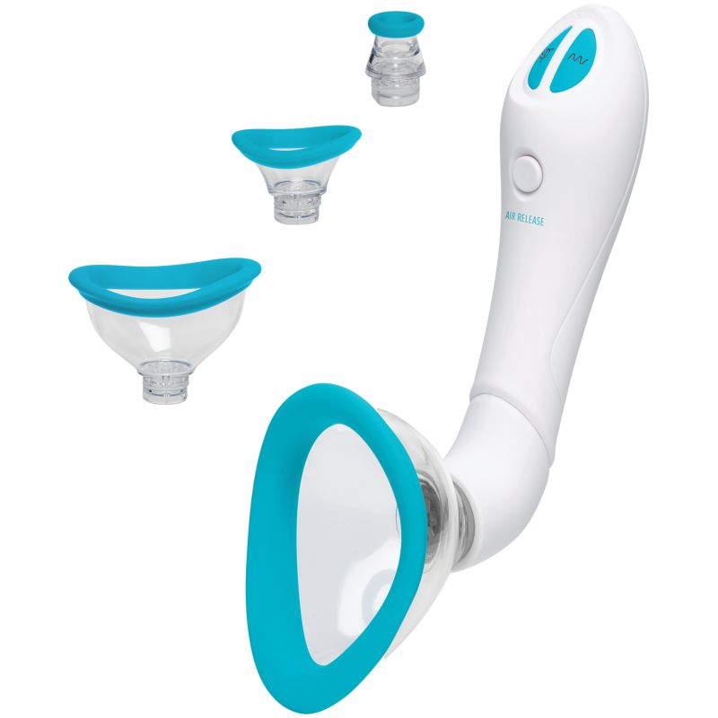 Bloom Intimate Body Pump - K. P.