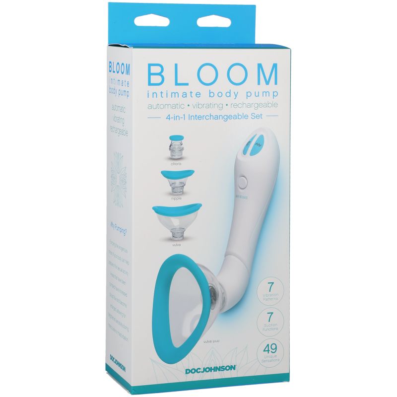 Bloom Intimate Body Pump - K. P.
