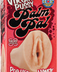 Palm Pal - Virgin Pussy - Flesh