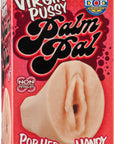 Palm Pal - Virgin Pussy - Flesh - K. P.