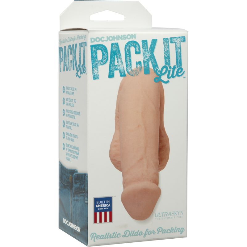 Pack It - Lite - Vanilla