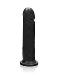 Cock w/ Suction Black 7in