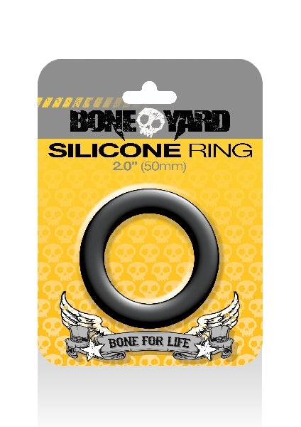 Boneyard Silicone Ring 50mm