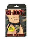 Male Power - GI Jock Novelty Underwear - Camo